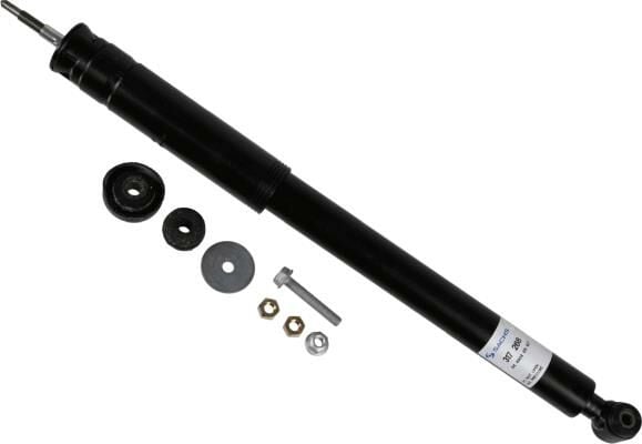 AMORTISOR ARKA GAZLI MERCEDES W203 CL203 S203 A209-SACHS 317268-A2033200031