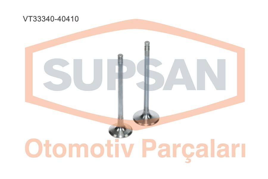 SUBAP EMME EGZOZ OPEL 1.4i 16V/1.6i 16V 94-02 32619-SUPSAN VT33340-40410-641340-641034