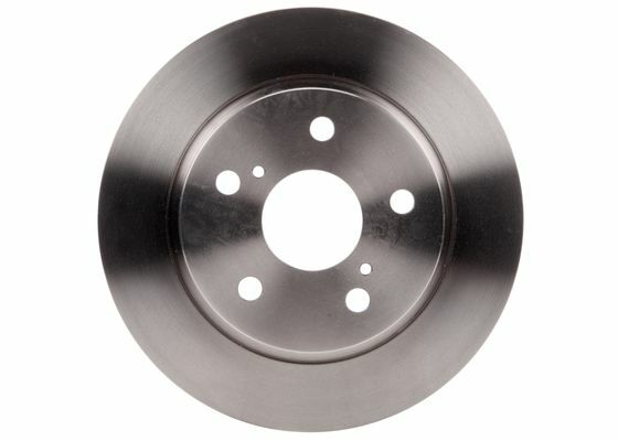 ARKA FREN AYNASI AURIS-COROLLA- 1.4VVTi-1.6VVTi-1.4 D4D-2.0 D4D-2.2D 03/07 270x10x5DL 0986479519-BOSCH 0986479S64-4243102170-4243112280