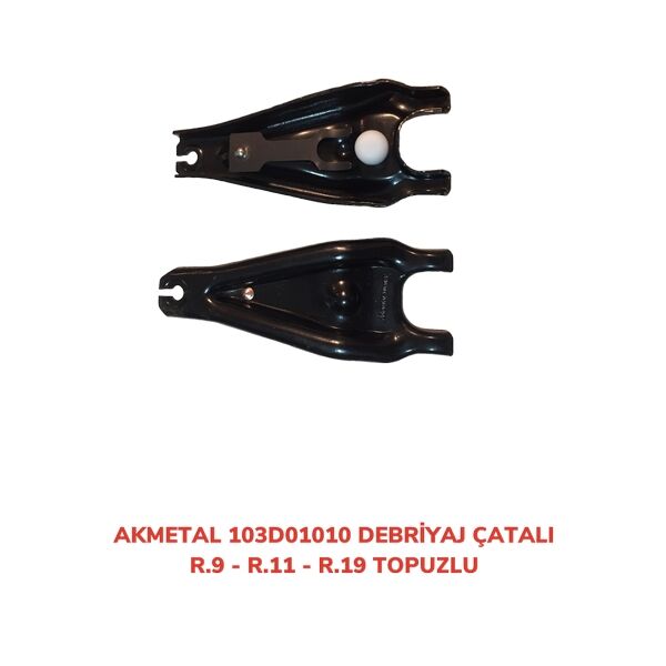 DEBRİYAJ ÇATALI R9-R11-R19 TOPUZLU-AFT DBR713121-7700725720