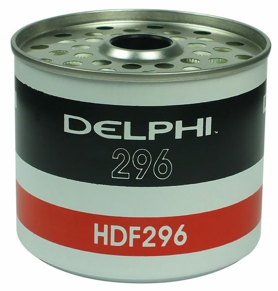 YAKIT FİLTRESİ DİZEL BOXER 1.9-2.5-EXPERT-J9-JUMPER-DUCATO-ESCORT-TRANSİT-TRAFIC-JETTA-PASSAT-TRANS-DELPHI HDF296-1906.08-7701010100-7701065609