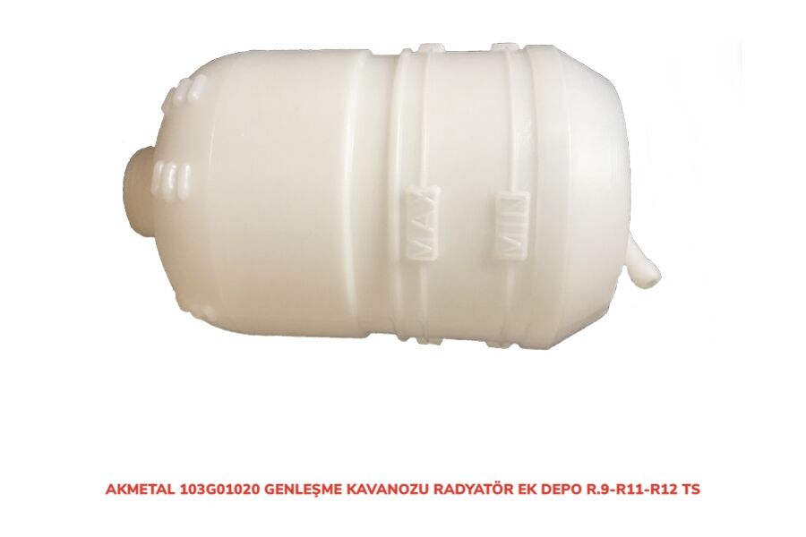 GENLEŞME KAVANOZU R9-R11-R12 TOROS-AFT RZ613110-7701460418-7701203220-7704001608