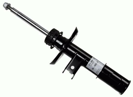 AMORTISOR ON SAG GAZLI MERCEDES X117 W176 W246 C117-SACHS 315860-A1173231600