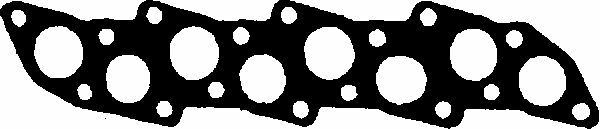 EMME EGZOZ MANİFOLD CONTASI MITSUBISHI L200 87 07 L300 86 94-V.REINZ 715246300-MD050482
