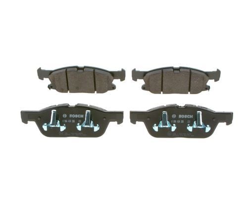 ÖN FREN BALATASI YENI KUGA III 20-BOSCH 0986424326-KTLX61 2K021 CYC -2404736