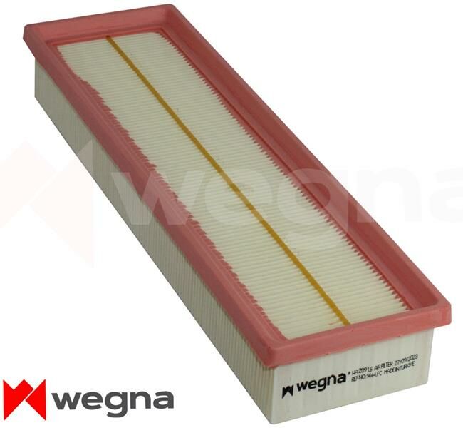 HAVA FİLTRESİ SÜNGERLİ P206 98- - P307 03- 1.4i-1.4-1.4 16V - C4 04- 1.4 16V C36010-WEGNA WA2091.S-1444.FC-1444.CQ-1444.TL