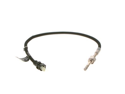 EGZOZ SICAKLIK SENSORU KAT. ONCESI MERCEDES W204 S204 C218 W212 C207 X204 W164 W222 W447-BOSCH 0986259049-A0009057204