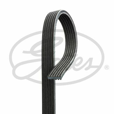 KANALLI KAYIS MERCEDES W201 W124 W203 W461 W463 W447 B601 B602-GATES 6PK2033-A0089970192-6PK2030