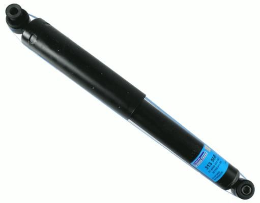 ARKA MORTİSÖR SAG/SOL TRANSIT V348 UZUN SASE 06 14-SACHS 313505-6C1118080JB, 4866367-18080