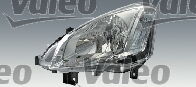 FAR SİNYAL SAĞ BERLINGO 2012 ELEKTRİKLİ H4 MOTORLU LEDLİ-VALEO 044786-9677201980