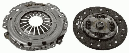 DEBRİYAJ SETİ 106-206-306-SAXO-XSARA-1.6-PARTNER-BERLINGO 1.4 TU1JP.TU1M-MAPA 006200300-2050.W7-2050.17-2050.35-2050.06