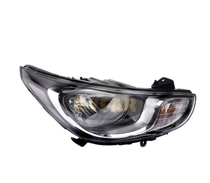 FAR MOTORLU SOL H.ACCENT BLUE 2011-2019-AYFAR 404558-921011R040