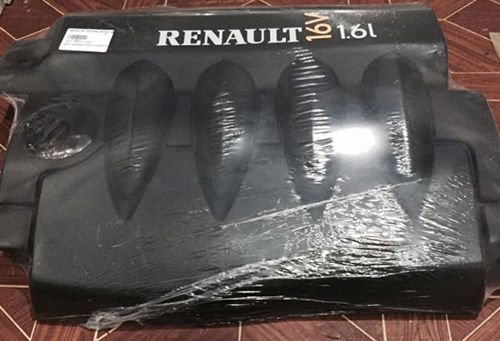 MOTOR ÜST KORUMA KAPAGI MGN II 1.6 16 VALF SİYAH-AFT M0711120-S-8200287536-8200182037