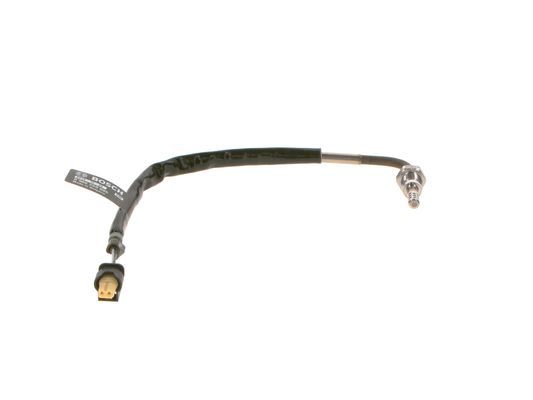 EGZOZ SICAKLIK SENSORU KAT. ONCESI MERCEDES W204 W164 W221 W447-BOSCH 0986259086-A0071536628