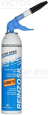 SIVI CONTA 200ml SİYAH -50/ 300 C DAYANIKLI-V.REINZ-A0039899820-006.553-036.164