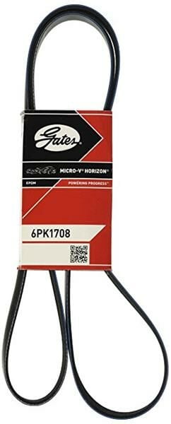 KANALLI KAYIŞ PEJO-FORD 1.4-1.6 HDI-GATES 6PK1708-5750.VQ-5750.YA-5750.XR