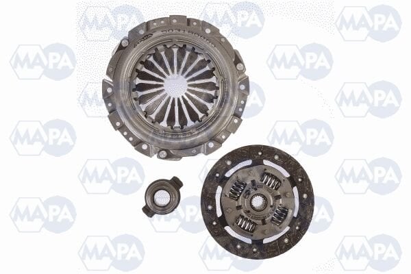 DEBRİYAJ SETİ 106-AX 1.5D 94-97 -SAXO-XSARA 1.5D 96 TUD5-MAPA 005180700-2004.N9-2004.N8-2050.46