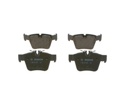 FREN BALATASI ARKA MERCEDES W205 S205 C253 X253-BOSCH 0986424334-A0004205900