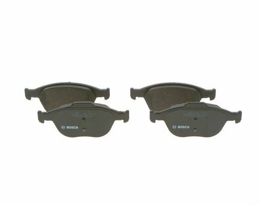 ON FREN BALATASI CONNECT 1.8TDCI 02 14-BOSCH 0986495066-2T1J2K021AA-2T142K021A2C-T121183