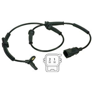 ABS SENSORU ON 224DT. 204PT FREELANDER 2 L359 06 14-DELPHI SS20372-LR001056