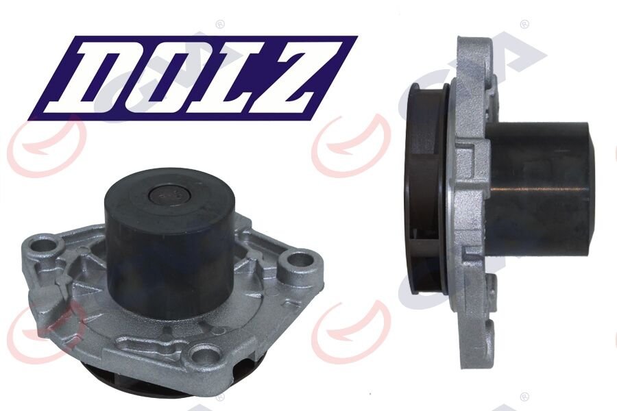 DEVİRDAİM SU POMPASI FIAT DOBLO 10 BRAVO II 07 14 500L 12 18 500X 14 EGEA 15 OPEL ASTRA H-J- INSIGNIA 08 VECTRA C 04 ALFA ROMEO 159 GIULIETTA 10 MITO 11 JEEP RANEGADE 1.6D MTJ 1.9D MTJ 2.0 CDTI-GVA 5290131-1-1334284-55269148-46804051-55209993