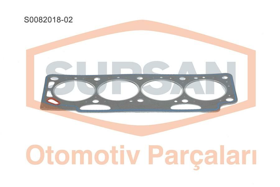 SKC 2 ÇENTİK RENAULT KANGOO - EXPRESS 1.9D - R19 1.9D ENG. F8Q ESKİ MOTOR-SUPSAN S0082018-02-7701039398-7700745724