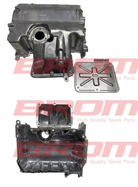 YAĞ KARTERİ ALÜMİNYUM SENSORLU VOLKSWAGEN POLO / SKODA FABIA / SEAT IBIZA 1.2 TDI CFWA-BROM VW3309-03P103602A-03P103603A