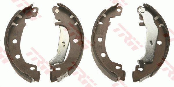 ARKA PABUÇ BALATA MGN 1.4-1.6 1.8 1.9D 1.9DTİ 2.0 96 8.03 203x39-TRW-7701204835-7701207266-7701207268