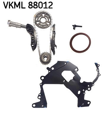 EKSANTRIK ZİNCİR SETİ BMW N47 M47 N57 B37 B47 B57 E90 F10 F20 F30 F40 F45 G20 F32 F33 F34 F36 F07 G3 F01 G11 E84 E83 F48 F39 F25 F26 G01 F15 E71 E72 MINI R55 R56 R60 R61-SKF VKML88012-11318570649S2-11318576201S1