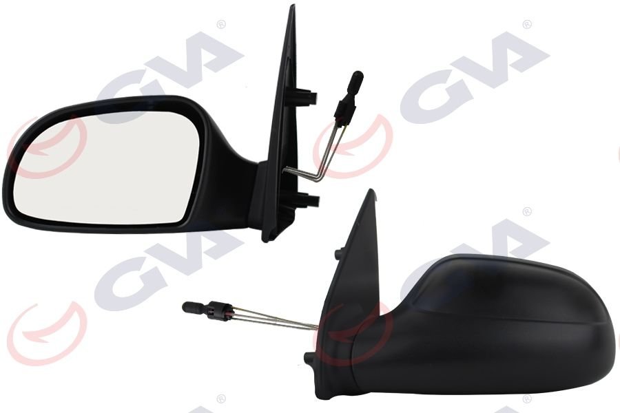 DIŞ DİKİZ AYNASI SOL SAXO 96 MEKANİK KONVEKS VM-144L-GVA 1050751-8148.KS