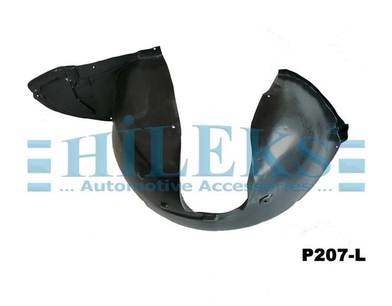 ÇAMURLUK DAVLUMBAZI ÖN SOL 207 06-12-HILEKS P207L-7136.Y6