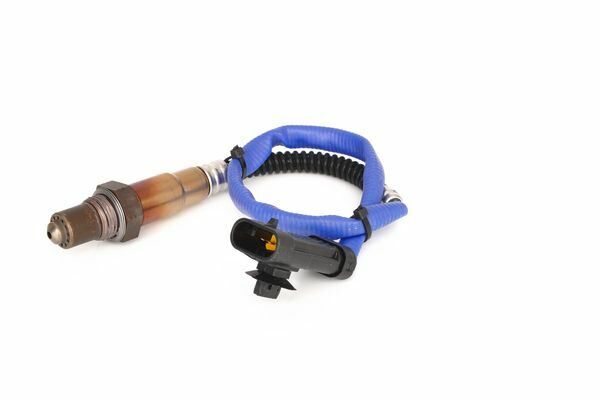 OKSİJEN SENSÖRÜ CLIO II 1.2 16V 01 1.6 Hİ-FLEX 04-10 KNG 1.6 Hİ-FLEX 07-BOSCH 0258006791-8200437489