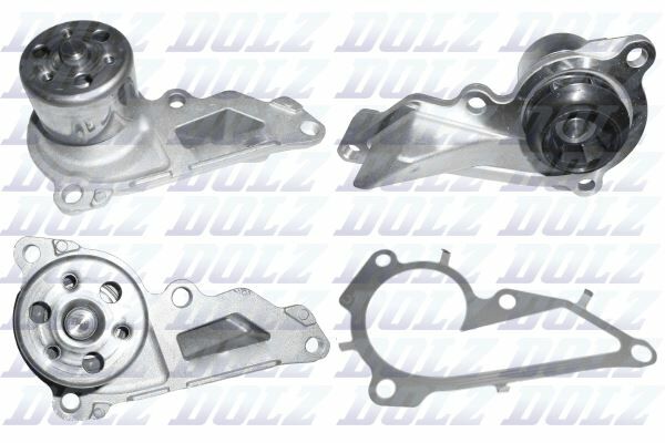 DEVIRDAIM POMPASI MERCEDES M282 X247 W177 W247 C118 H247 . RENAULT TALISMAN 15 MEGANE IV 15 CLIO V 19 DUSTER II 19 QASHQAI II 18 MICRA V 18 1.3 TCe H5H-DOLZ R241-A2822000600-210109334R