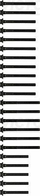 SILINDIR KAPAK SAPLAMASI MERCEDES OM602 W124 S124 W463 W140 22 LI-V.REINZ 143203102-A6039900110-820.114