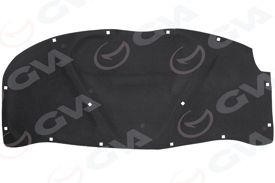 KAPUT IZOLATORU KLIPSLERI ILE MERCEDES X204-GVA 9107252-A2046820526