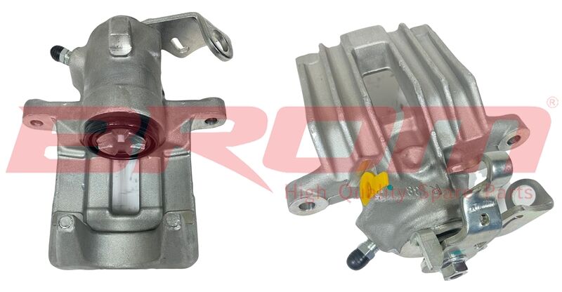 FREN KALİPERİ ARKA SAĞ VW POLO 9N 2001- IBIZA IV-BROM VW35036-6Q0615424A
