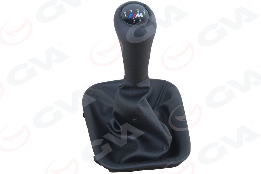VİTES KÖRÜGÜ KOMPLE IŞIKLI E30 M POWER 5 VİTES SIYAH DERİ-GVA 9105167-25111221510