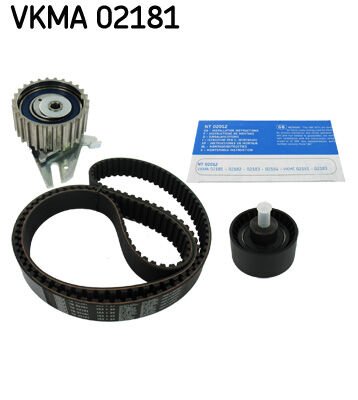 EKSANTRİK GERGİ KİTİ FIAT- PUNTO-MAREA-BRAVA-BRAVO-STILO ALFA ROMEO 145-146-147-155-156-GT-GTV-SPIDER LANCIA DELTA II 1.4 1.6 1.8 2.0-SKF VKMA02181-55192240-60652129-60652477
