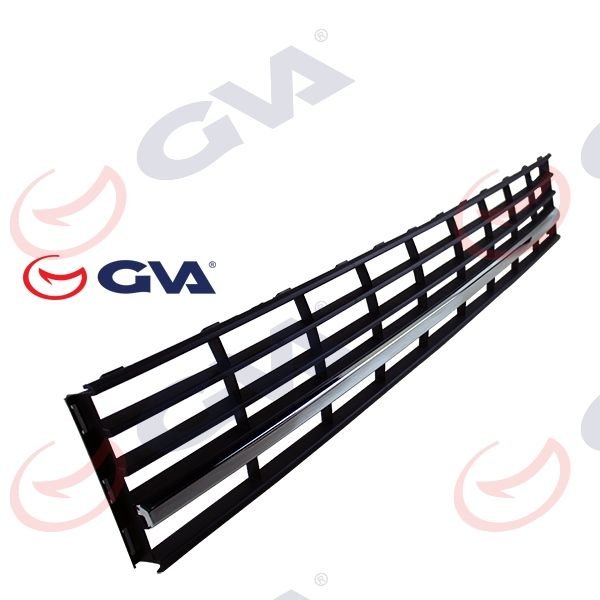ÖN TAMPON ALT ORTA IZGARA NİKELAJLI TRANSPORTER T7 2015-GVA 9106412-7E5853678