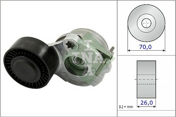 V KAYIŞ ŞARj GERGİ KÜTÜĞÜ TOUAREG-A4-A6-Q5 3.0 TDI CDTA-CDUC-CJGA-CLAA-CLAB-INA-059903133J-059903133F-95810236151