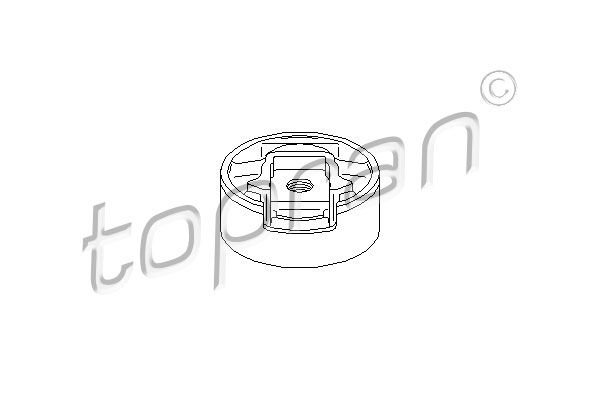755 MOTOR TAKOZU ÜST CİVATALI GOLF V-CADDY III-TOURAN 1.6 FSI-2.0 FSI BCA-BGU-BLF-BLN-BLP-BLR-BLY-TOPRAN 110136001-1K0199868-1K0199868Q-1K0199868A