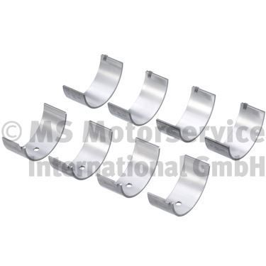KOL YATAK TAKIMI STD MERCEDES OM601 OM604 W124 W201 W202 W210 W638 B901 B904 4 SILINDIR-KOLBEN 37195600-A6010301560-013771STD