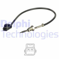 EGZOZ SICAKLIK SENSÖRÜ S60-V70-XC70-XC90-DELPHI TS30224-30751456
