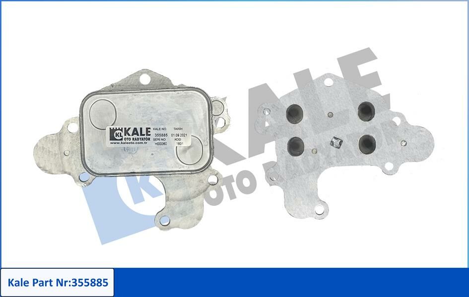 YAĞ SOĞUTUCUSU ESANJÖR ASTRA L 21 CORSA F-COMBO E 19 CROSSLAND-GRANDLAND-108-208-301-308- 508- 2008-PARTNER-BERLINGO-C-ELYSEE-C2-C3-C4-DS3-PROACE 1.2 B-D-F12XHT PureTech-KALE-9839253380-9815697880-9807656980