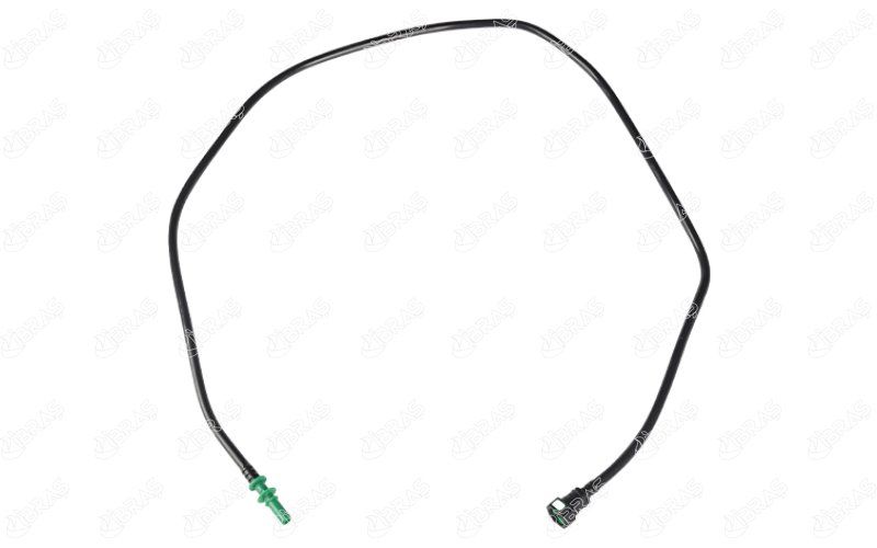 YAKIT BORUSU CITROEN C-ELYSEE 1.6 HDI 92 12-IBRAS 17142-9677116180
