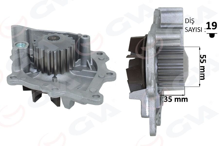 DEVİRDAİM VIVARO C-ZAFIRA LIFE-BOXER-JUMPER-P308-P407-P508-P3008-P5008-EXPERT-JUMPY-C4-C5-C6-FOCUS- C-MAX-MONDEO-KUGA 2.0-2.2 BlueHDI- DISCOVERY SPORT L550-FREELANDER 2 L359- R.R EVOQUE L538-GVA 5243420-1610278080-LR001309-6G9Q8591AA