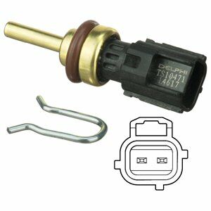 HARARET MÜŞÜRÜ FOCUS 05-12 KUGA 09 -MONDEO 07-15 S-MAX 06-14 C30-C70-S40-S60-S80-V40-V50-V60-V70--DELPHI TS10471-6M5G12A648AA-30650752-8653172