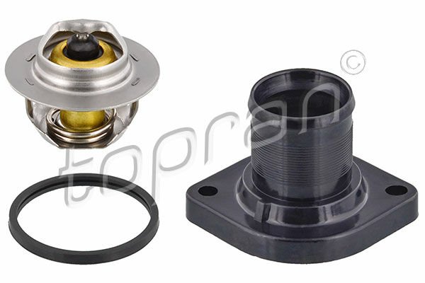 TERMOSTAT 89C P206-P307-BIPPER-PARTNER-BERLINGO-C3-C4-JUMPY-XSARA 1.4-1.6-2.0 8V-16V-TOPRAN 720178001-1336.Q1-1336.N5-9630066780