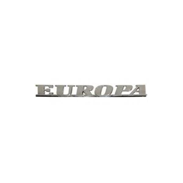 ARKA YAZI R19 EUROPA-KAYA KR330-7700871685