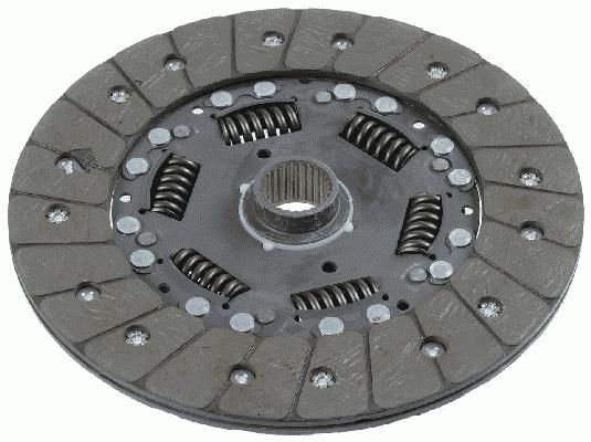 DEBRIYAJ BALATASI MERCEDES W202 W210-SACHS 1878600802-A0002521205